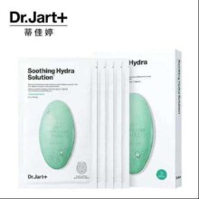 PLUS会员、临期品：Dr.Jart蒂佳婷 补水药丸面膜套装 绿丸面膜4盒