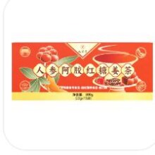 九芝堂 阿胶补血红糖姜茶 300g