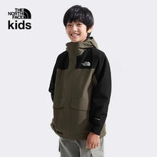 THE NORTH FACE 北面 儿童棉服三合一冲锋衣 |89XQ