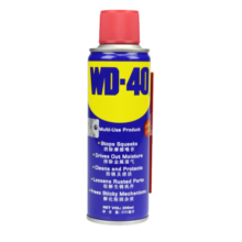 WD-40除锈剂wd40润滑油机械防锈油除锈润滑剂螺丝松动门窗锁自行车清洁