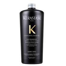 卡诗（KERASTASE）黑钻钥源洗发水1000ml 滋养强韧水润防毛躁顺滑亮泽洗发露