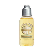 L'OCCITANE 欧舒丹 甜扁桃香味沐浴油35mL（新老版本交替）