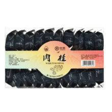 中茶海堤 肉桂茶叶盒装 福建乌龙岩茶 中火250g （内置30包）250g*1盒
