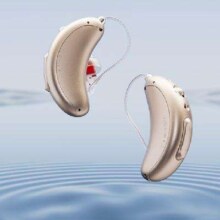 预售：iFLYTEK 科大讯飞 耳背式助听器 蓝牙降噪 新月版双耳