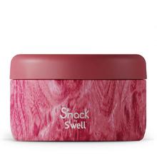 【含税直邮】S'well 隔热食品罐 防漏 10.0 盎司 不锈钢材质 玫瑰花园