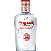 88VIP会员：双沟 柔和双沟银柔和42度150ml *1瓶 单瓶装浓香型白酒口感绵柔