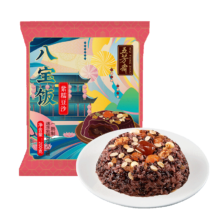 PLUS会员:五芳斋 紫糯八宝饭  200克*4袋＊8件