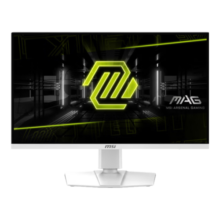 微星（MSI）27英寸白色电脑显示器 4K 160Hz 支持VRR 防闪烁防眩光 旋转升降底座商用办公显示屏 MAG 274URFW