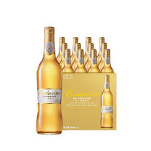 百威 金尊啤酒 500ml*12瓶