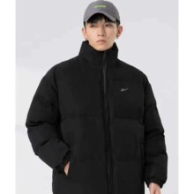 回力  男士 加厚保暖 棉服