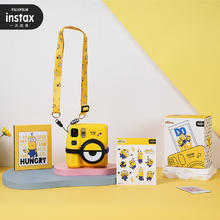 富士 FUJIFILM INSTAX富士instax立拍立得 一次成像相机 miniSE（mini7+升级款）粉色