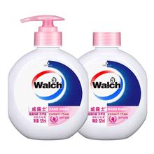 88VIP会员：威露士 健康抑菌洗手液 倍护滋润525ml*2瓶
