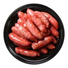 冰天凍地韩式烤肠风味肠（烤肉店食材） 220g*2袋装