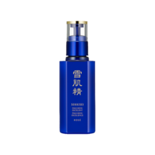 雪肌精优醇菁华乳 140ml 精华乳液 焕亮肌肤淡化暗沉滋润肌肤 新年礼物