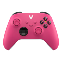 微软（Microsoft）Xbox 游戏手柄 原装蓝牙无线 适配X/S/one/PC/Steam Type-C接口 浪漫粉