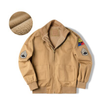 20点开始：Maden 马登工装 美式复古 狂怒坦克服 棉服版