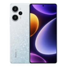 小米（MI）Redmi Note 12 Turbo 5G手机 第二代骁龙7+ 超细四窄边OLED直屏 16GB+256GB冰羽白 小米红米