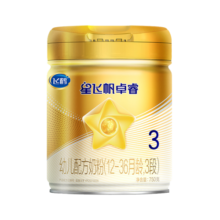 飞鹤星飞帆卓睿3段（12-36月龄）幼儿配方奶粉 3段 卓睿 750g 6罐