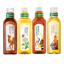 农夫山泉 东方树叶 900ml*4瓶
