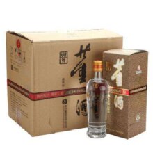 0点截止、预售：董酒 老贵董 54度 董香型白酒 500ml*6瓶 整箱装