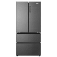 海尔（Haier）510升法式多门四门电冰箱大容量家用超薄一级能效变频节能风冷无霜以旧换新BCD-510WGHFD59S9U1