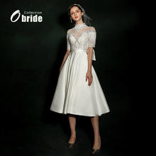 Obride 赫本 新款婚纱 930050