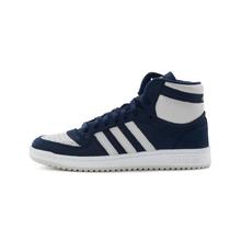 adidas 阿迪达斯 高帮男款运动鞋休闲鞋 TOP