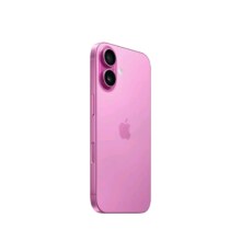 苹果 iPhone 16 256GB 粉色 支持移动联通电信5G 手机 返移动话费券
