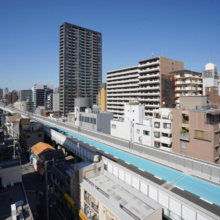 日本大阪川house 黑门/花园町大床房 2店通兑 2晚