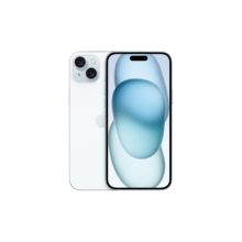 限地区：Apple/苹果 iPhone 15 Plus (A3096) 128GB 蓝色
