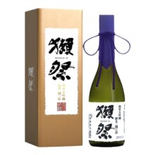 百亿补贴万人团：獭祭23二割三分 日本清酒 1800ml*1瓶
