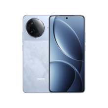 小米（MI）REDMI K80 第三代骁龙® 8 2K新国屏  6550mAh大电池 澎湃OS 汐月蓝 16GB+512GB  红米5G至尊手机