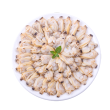 獐子岛 蚬子肉1斤 去壳去沙蛤蜊肉花甲肉 贝类 生鲜海鲜年夜饭