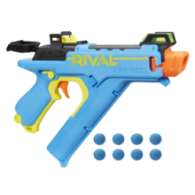 孩之宝（Hasbro）NERF热火儿童户外玩具软弹枪礼物 竞争者 幻影发射器F3959