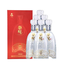 兰陵 52度韵九500mL*6浓香型白酒纯粮山东名酒送礼旗舰店