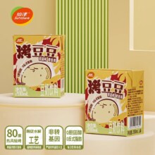 仙津 烤豆豆 豆奶饮品200mL*12盒