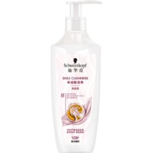 88VIP：Schwarzkopf 施华蔻 羊绒脂滋养洗发露 400ml*1瓶