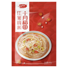 88VIP: 十月稻田红薯粉条500g *3件 +凑单