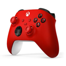 Plus:微软（Microsoft）国行XBOX手柄 Series XS无线控制器 锦鲤红