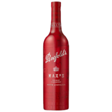 京东百亿补贴、plus会员:奔富（Penfolds）麦克斯MAX‘S赤霞珠设拉子红葡萄酒 750ml*6瓶原箱装  年货节送礼