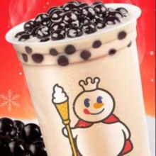 蜜雪冰城  珍珠奶茶 到店自取