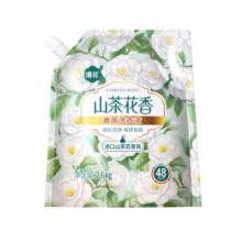 漫花 山茶花洗衣液 2.6kg 1袋