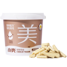 小壳小轻松冻干鱼油棒猫咪美毛零食鸡肉冻干靓毛护毛防掉毛 鸡肉40g
