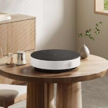 限地区、plus:米家小米电磁炉N1 圆形无明火 厨房家用多功能大功率炒菜烧水 机械旋钮 围炉煮茶【青春版升级款】