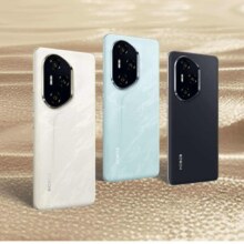 PLUS:荣耀300 Pro 12+256 墨岩黑 5G AI 新款 拍照手机