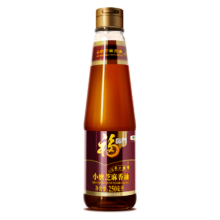 京东百亿补贴:福临门一级小磨香油250ml