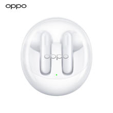 OPPO Enco Air3 半入耳式真无线动圈蓝牙耳机 冰釉白