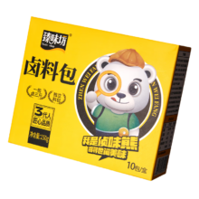 臻味坊 炖卤肉料包 炖卤调料包 15g*10包