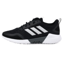 阿迪达斯 （adidas）运动鞋男鞋女鞋夏季新款ClimaCool清风跑步鞋透气轻便休闲鞋 eg1232 36
