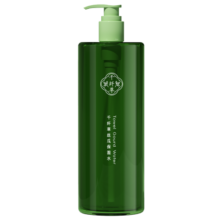 千纤草爽肤水补水保湿丝瓜保湿水化妆柔肤水500ml 2瓶